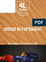 Dossier de Partenariat 4L Humanity