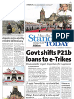 Manila Standard Today - June 13, 2012 Issue