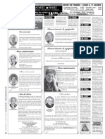 Petites Annonces Et Offres D'emploi Du Journal L'Oie Blanche Du 13 Juin 2012