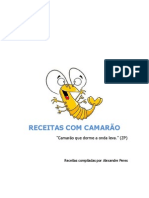 Receitas Camarao