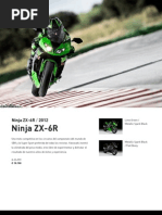 Ninja ZX-6R