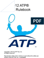 2012 ATP Rulebook