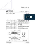 400CNQ... SERIES: Schottky Rectifier 400 Amp