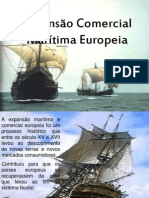 Grandes Navegações