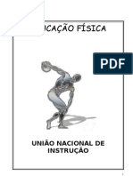 Apostila de Educação Física