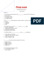 Final Questions MCQ