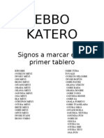 Ebbo Katero