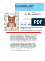 The Man and The Fox: Hoopoe Books For Children