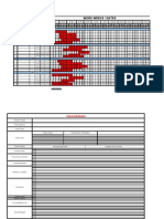 Generic Project Plan Template On Excel