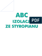 ABC Izolacji Ze Styropianu