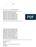 Comandos para Throubleshooting Voip en Teldat