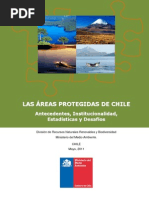 Areas Protegidas Chile