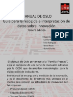 Manual de Oslo