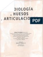 Greenspan - Radiologia de Huesos y Articulaciones