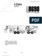 Ww6lhtwv6muUOvTZLink-Belt HTC-8690 90-Ton Telescopiv Boom Truck Crane Network