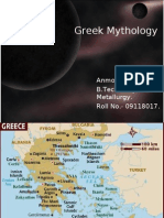 Greek Mythology