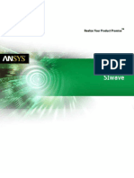 Ansys Siwave Brochure 14.0