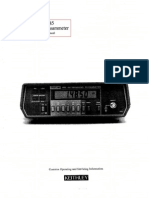 Keithley 485 Picoammeter Manual