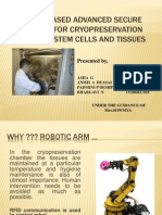 Wireless Pick and Place Robot