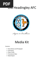 Media Kit