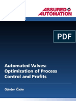 Assured Automation Automated Valves Oxler