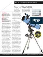 Sky Watcher Explorer 200P