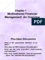 International Financial Management 1