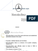 Mercedes