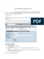 ABUMN & ABT1N - Transfer of Assets