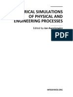 Numerical Simulations of Physical and Engineering Processes