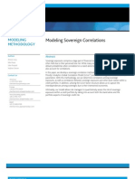 11 17 06 Modeling Sovereign Correlations