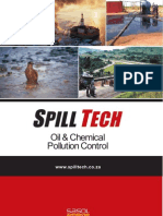 Spill Tech Brochure