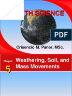 05.weathering Soil and Mass Movements