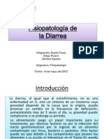 Diarrea