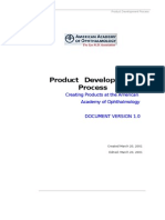 Product Development Process