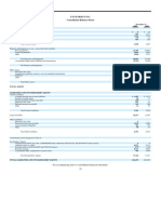 70 XTO Financial Statements