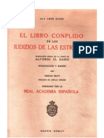 Aben Ragen - Libro Conplido