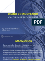 Calculo de Encofrados