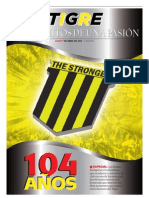 Especial 104 Años The Strongest