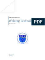 Welding Technology: Dublin Institute of Technology