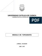 Modulo de Topografia