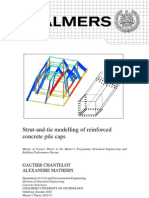 Strut-And-tie Modelling of RC Piles