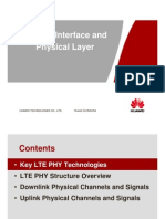 02 LTE Air Interface and Physical Layer