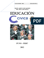 Ed. Civica