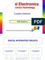 Shift Registers