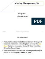 Global Marketing Management, 5e: Globalization