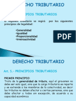 Derecho Tributario