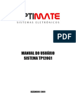 Manual Do Usuario Tp120g1 Optimate