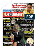 LE BUTEUR PDF Du 17/06/2012