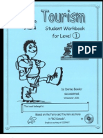 BC-Tourism Student Workbook Level 1